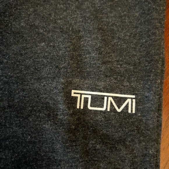 Tumi Drawstring Waist Joggers Lounge Pants Womens Size S/M Grey super soft - Picture 7 of 9